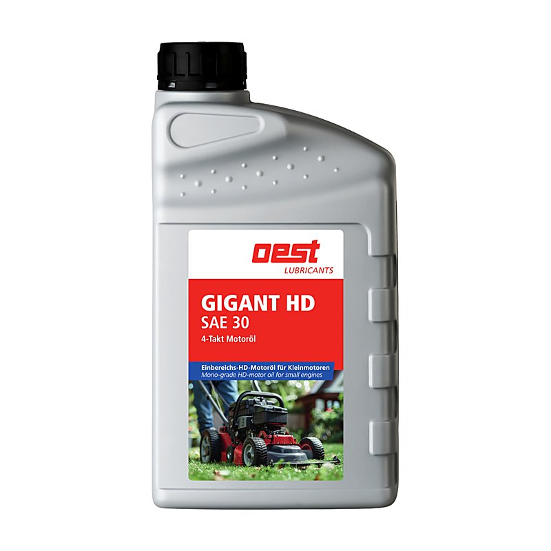 Oest Viertakt-Motoröl Spezial HD SAE 30