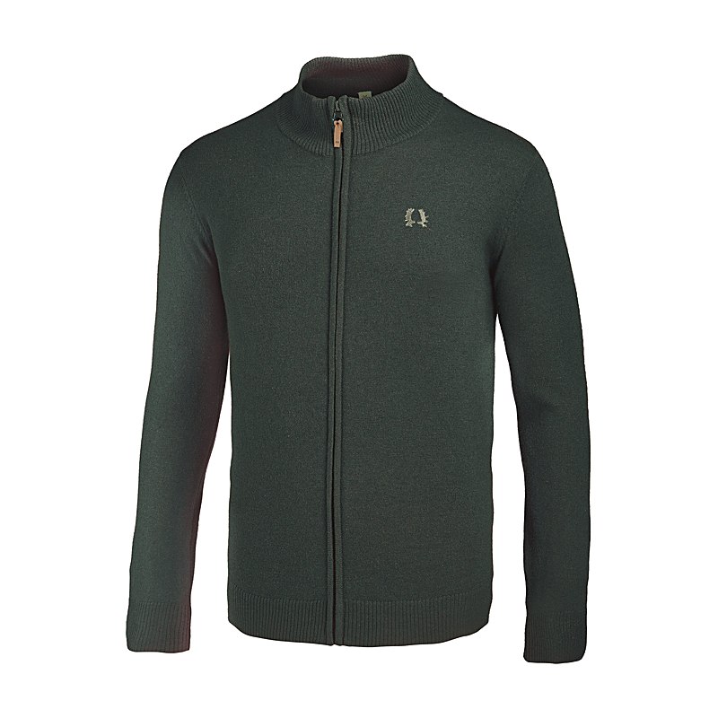 Nordforest Hunting Jacke Jarven Merino, oliv, Größe 3XL