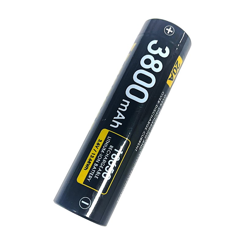 Speras Hochleistungsakku PB38 18650, 3800 mAh