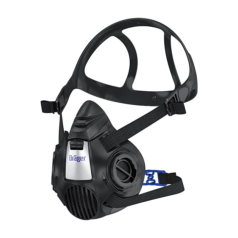 Dräger Halbmaske X-plore 3500, Größe M