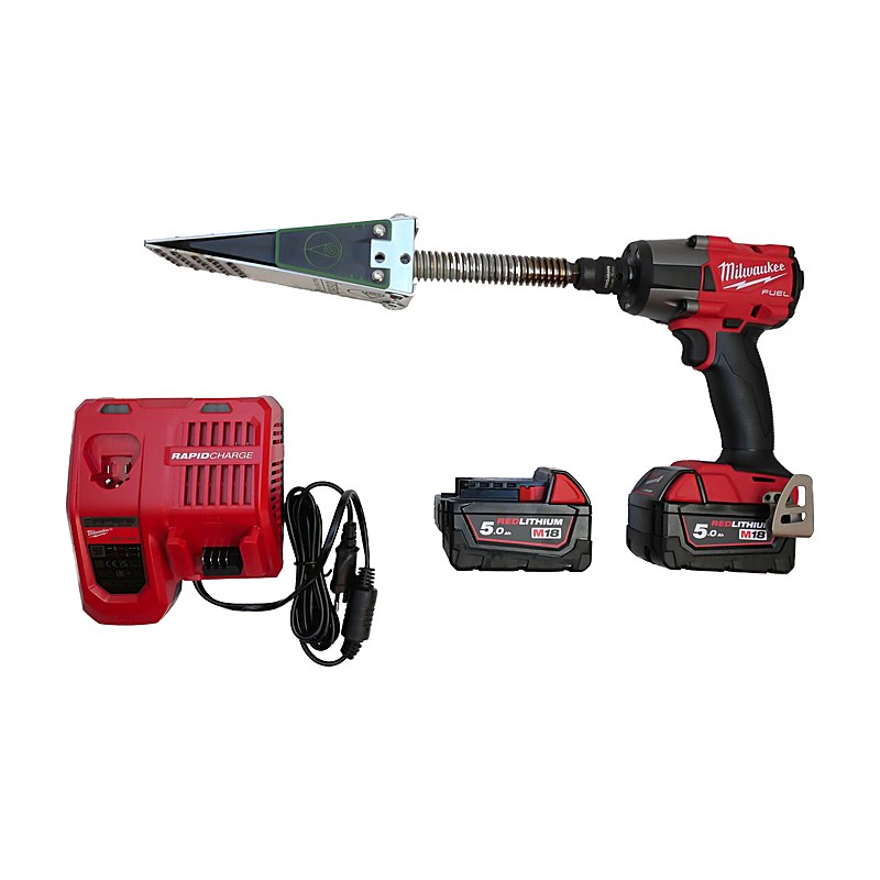 Forstreich Fällkeil-Set TR 24 AQ 5.0 Ah