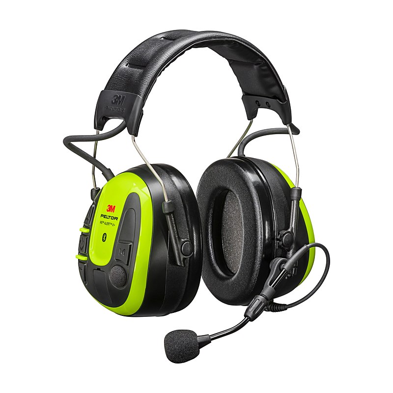 Peltor Gehörschutz-Headset WS Alert X+