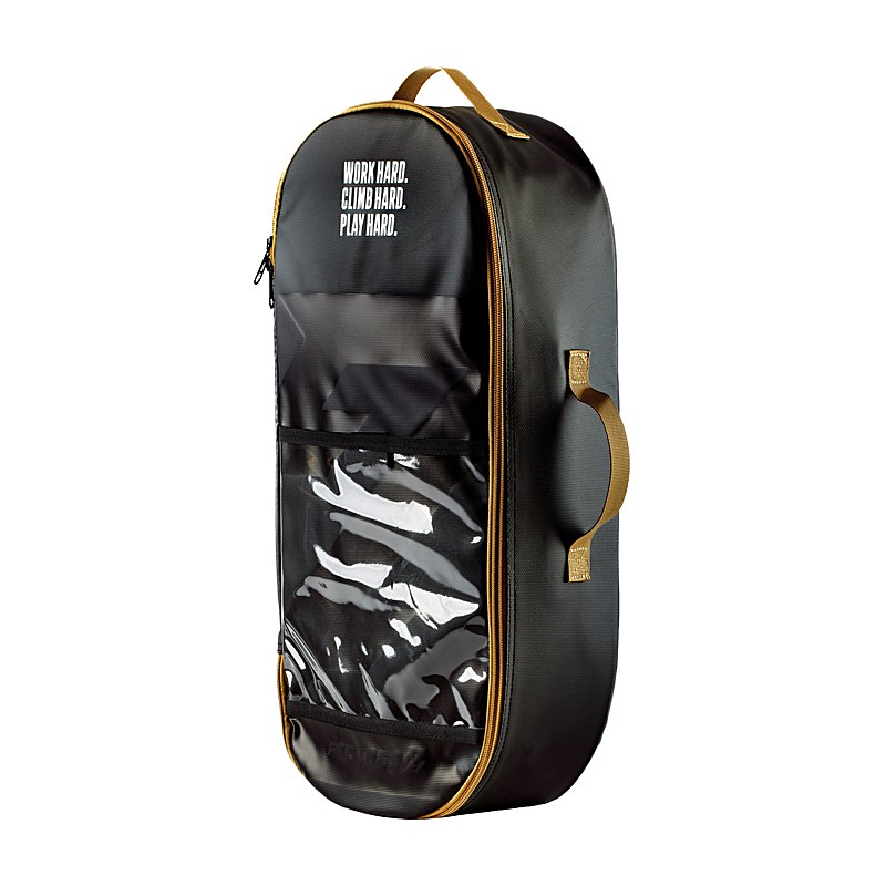 FTC Materialtasche Spursbox, schwarz