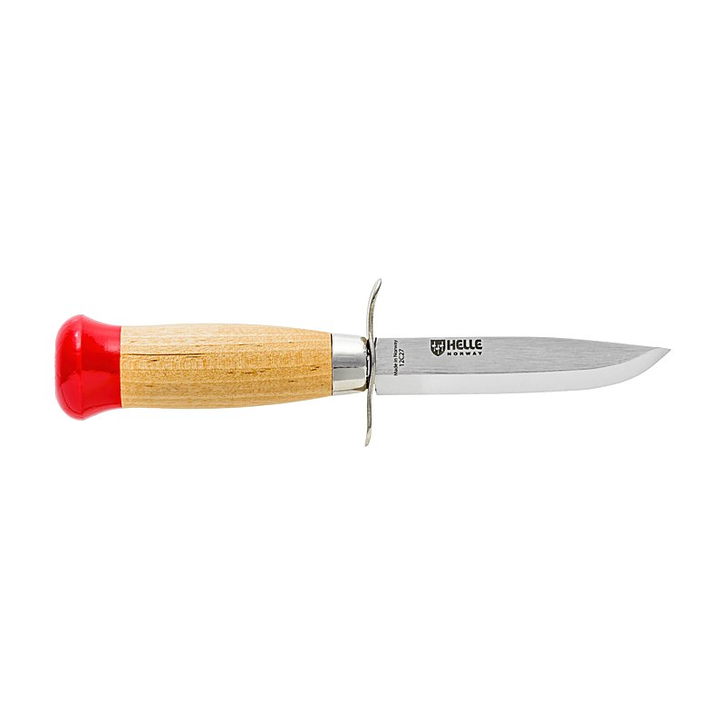 Helle Outdoormesser Speider Gutt