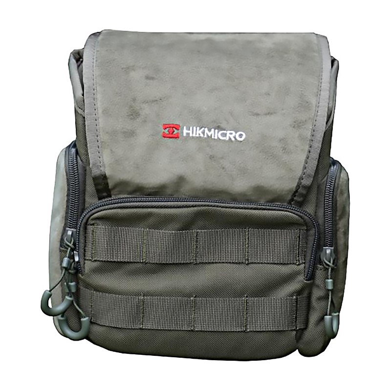 Hikmicro Fernglas-Brusttasche für Habrok-Geräte, grün