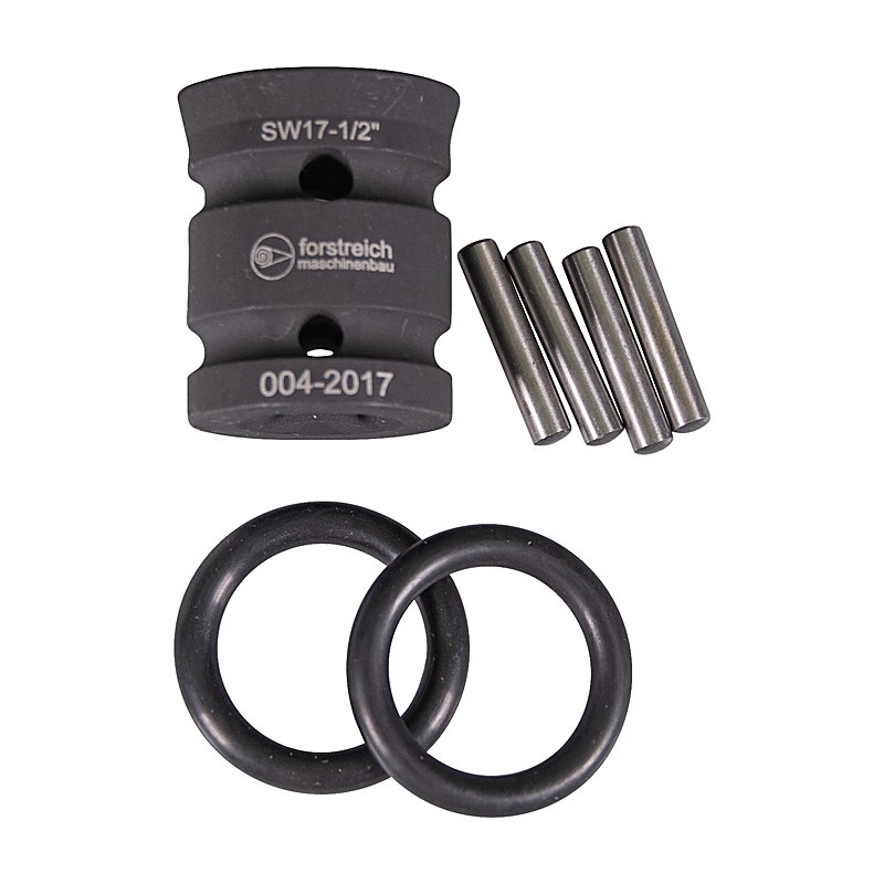Forstreich Schlagnuss-Set für TR 24 HD und TR 240 SW 17 / 1/2"