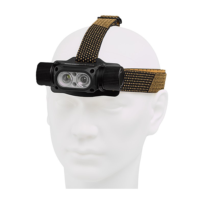 Nordforest Hunting Stirnlampe HeadFire 1000