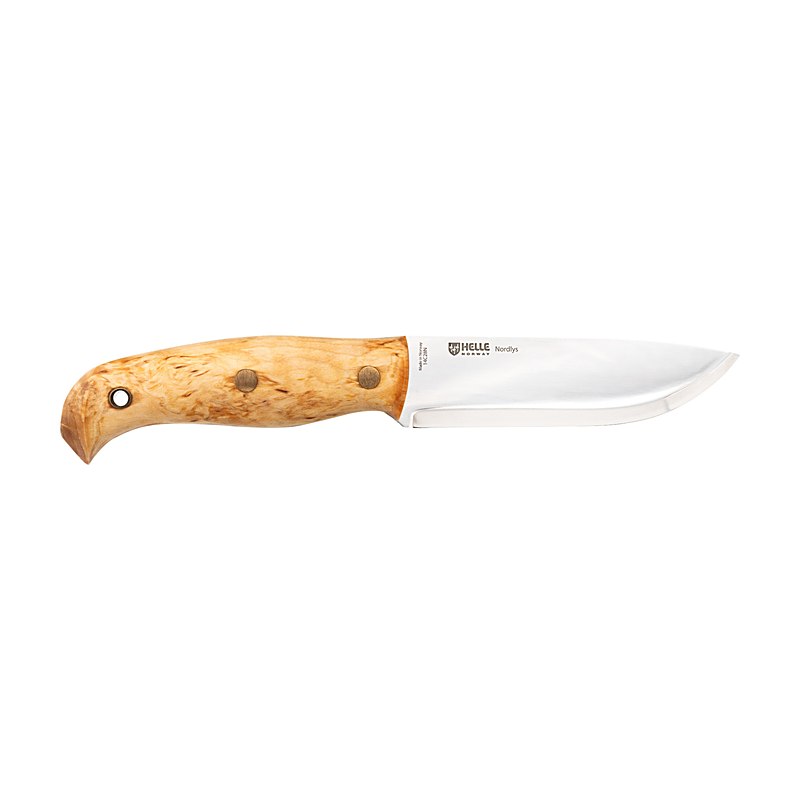 Helle Outdoormesser Nordlys