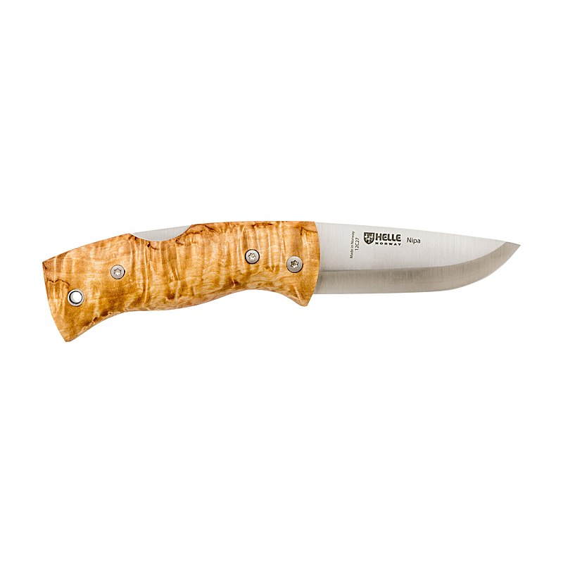 Helle Klappmesser Nipa
