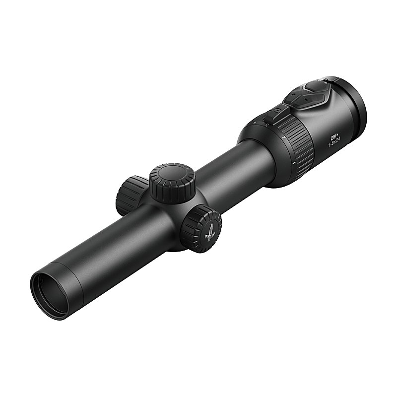 Swarovski Zielfernrohr Z8i+ 1-8x24, L 4A-I, ohne Schiene