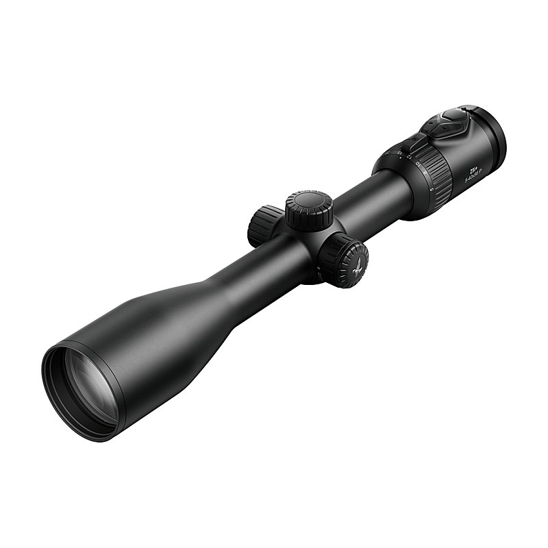 Swarovksi Zielfernrohr Z8i+ 5-40x56, 5-40x56 P L 4A-I, ohne Schiene
