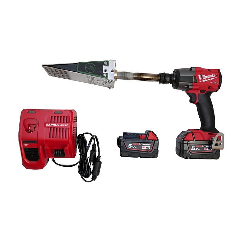 Forstreich Fällkeil-Set TR 24 HD 5,0 Ah