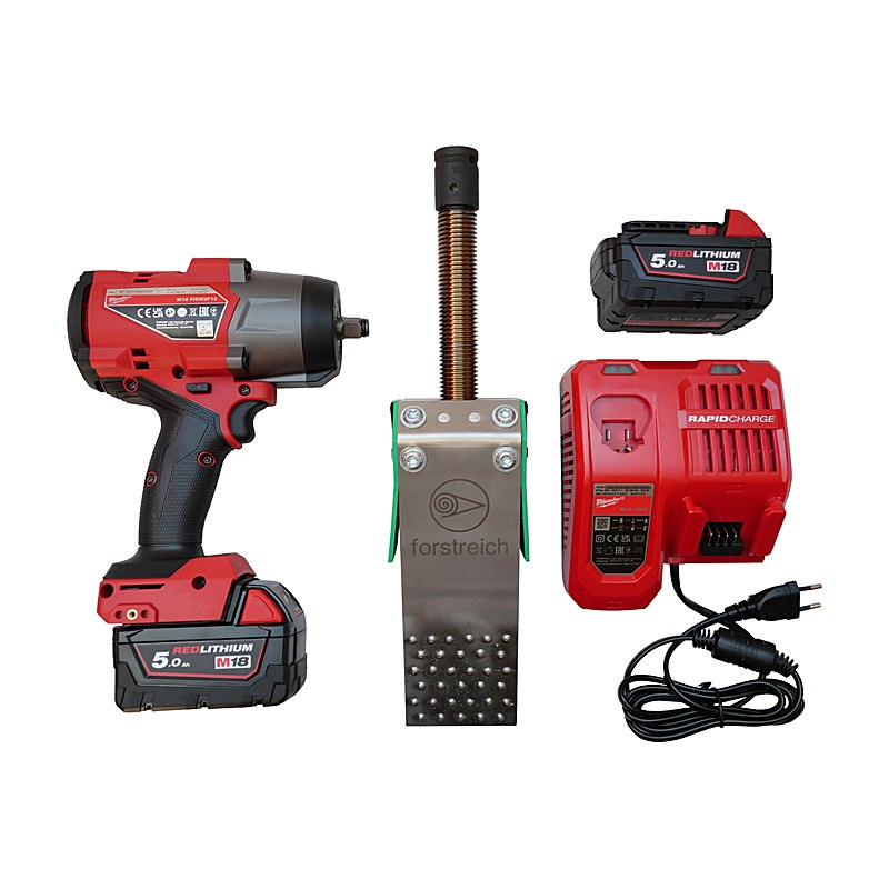 Forstreich Fällkeil-Set TR 27 HD 5,0 Ah