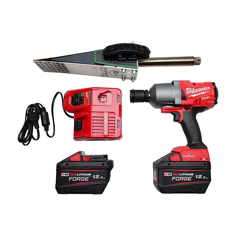 Forstreich Fällkeil-Set TR 30 AQ 12,0 Ah