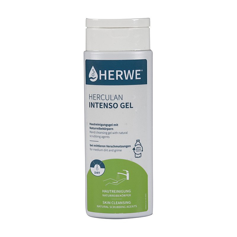 Herwe Handreiniger Herculan Intenso Gel