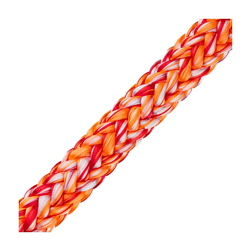 FTC Baumkletterseil Argiope Evo 12,1 mm, orange, 35 m