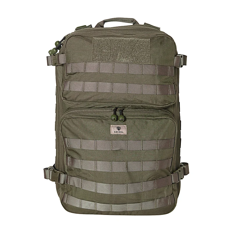 Snigel Rucksack Specialist 30 l, grey