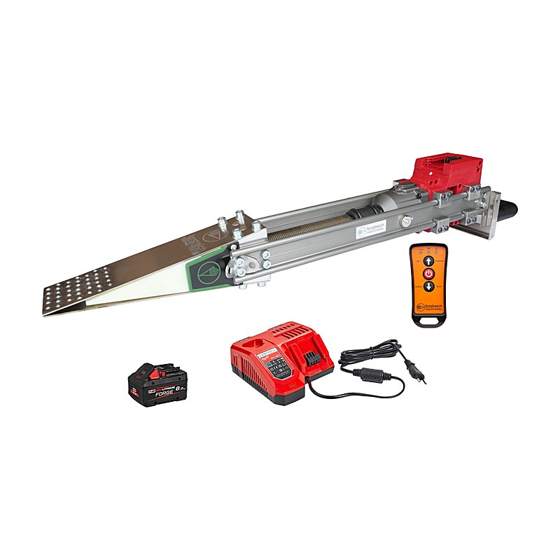 Forstreich Fernbedienbarer Fällkeil TR 300 V3 Set 8,0 Ah