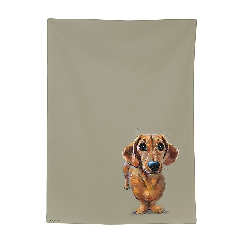 IHR Geschirrtuch Dog Buddy