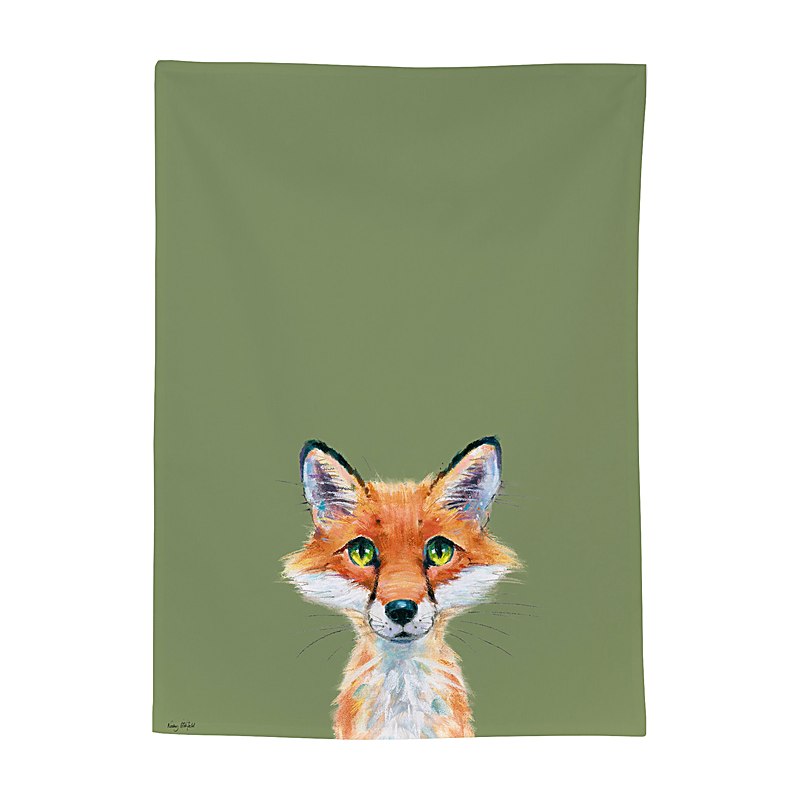 IHR Geschirrtuch Fox Rocco