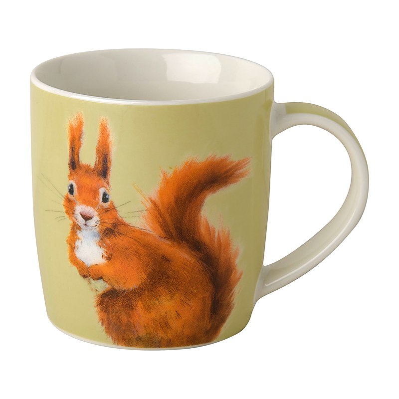 IHR Tasse Squirrel Hazel