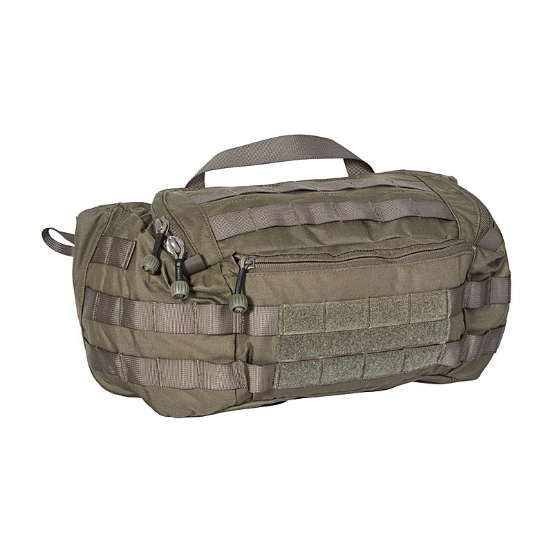 Snigel Bauchtasche Funny Pack 6 l, grey