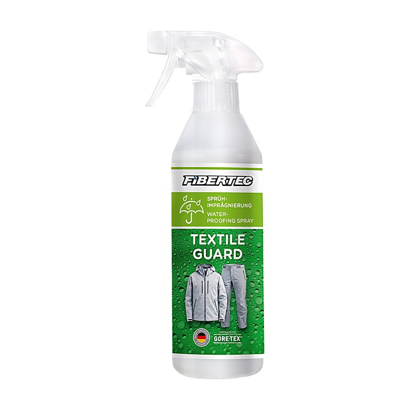 Fibertec Imprägnierspray Textile Guard RT, Größe one size
