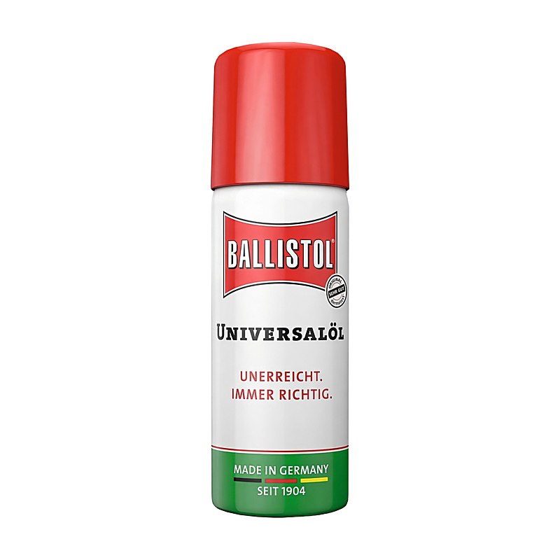 Ballistol Universalöl Spray, Spray 50 ml