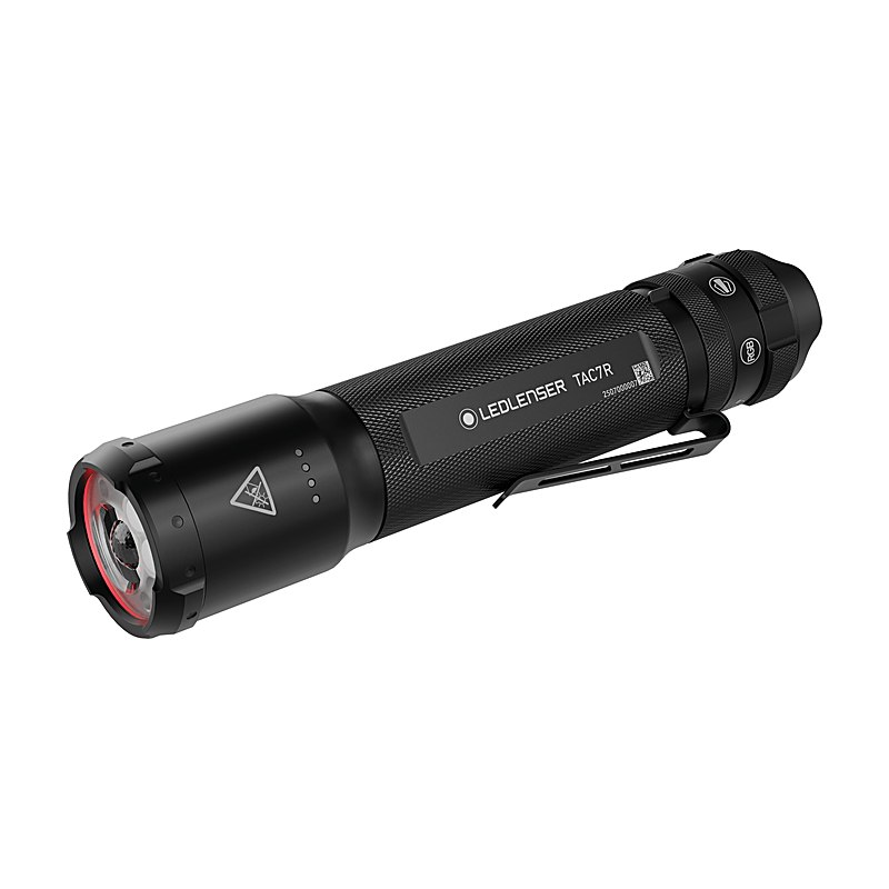 Ledlenser Taschenlampe Tactical-Outdoor-Set TAC7R