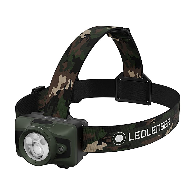 Ledlenser Stirnlampe HF6R RGB