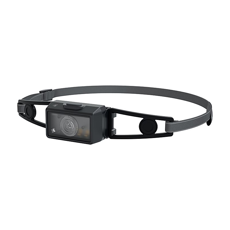 Ledlenser Stirnlampe NEO1R mit Adapter Meolinq