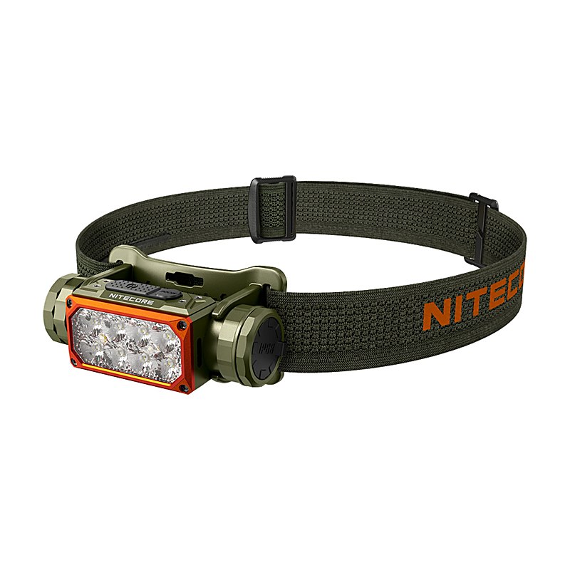 Nitecore Stirnlampe HC65 UHE Hunting Edition