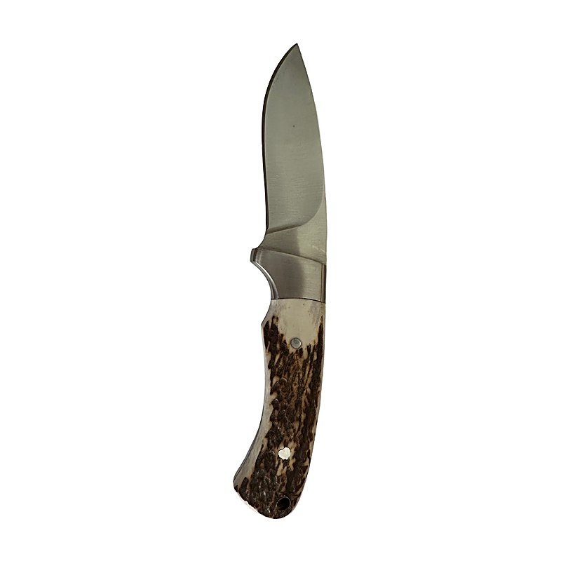 Guerreroknives Jagdmesser Hirschhorn