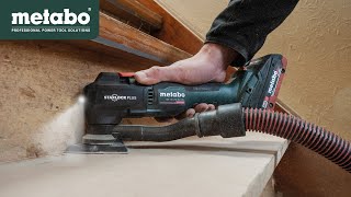 Metabo MT 18 LTX BL QSL Cordless Multi-Tool in the GRUBE shop