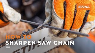 Stihl Sägekette 40cm Vollmeißel – 325 1,6 67 TG Für Motorsägen