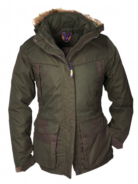 Hubertus Damen-Jagdjacke OS 50