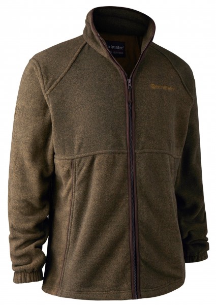 Deerhunter Herren-Fleecejacke Wingshooter
