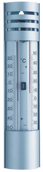 TFA Aluminium-Maxima-Minima-Thermometer