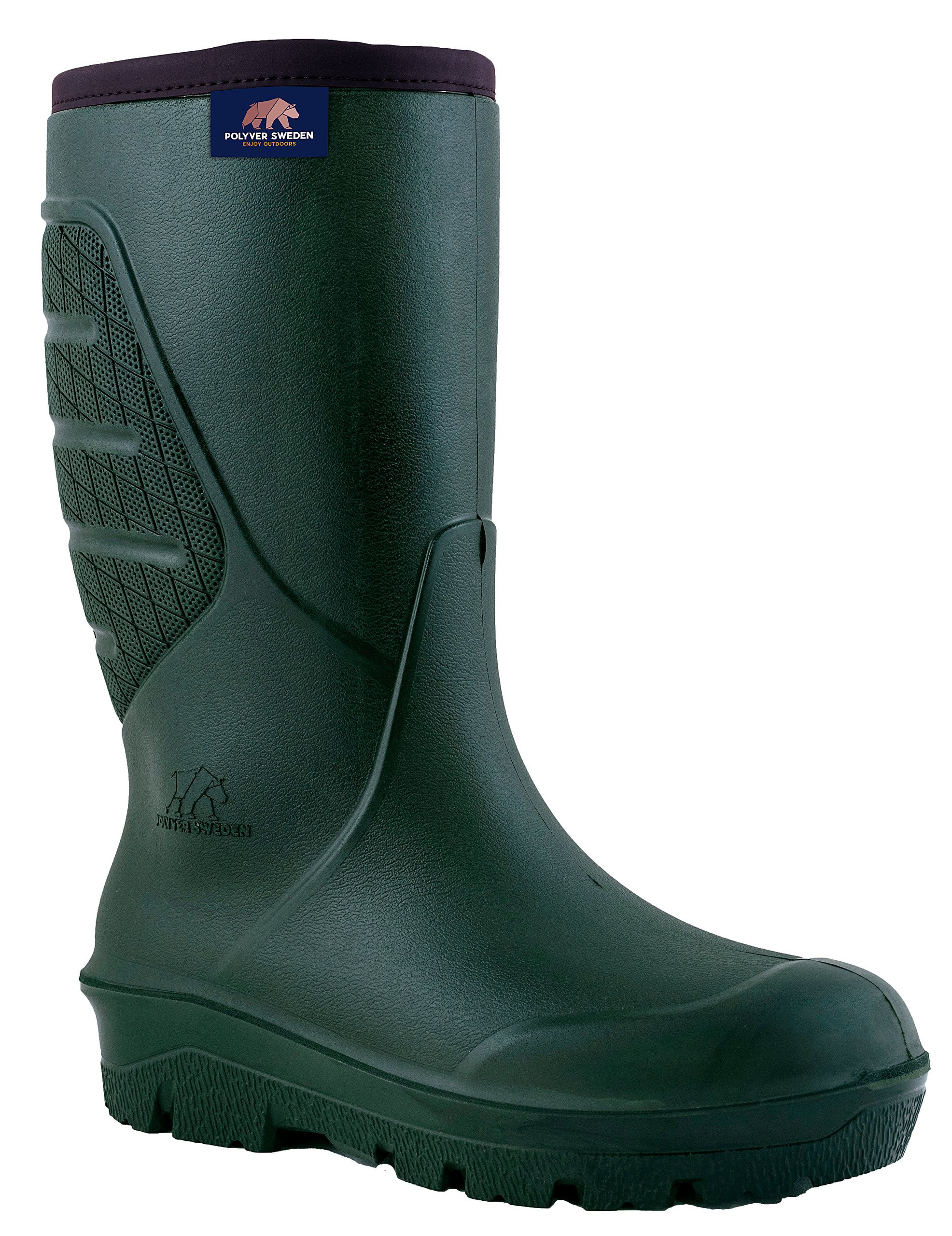 polyver winter boot