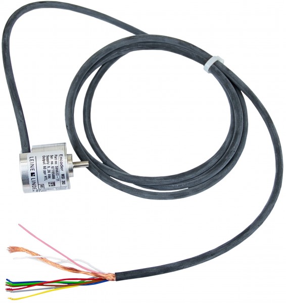 Leine Linde Encoder for Silvatec Harvester Generators