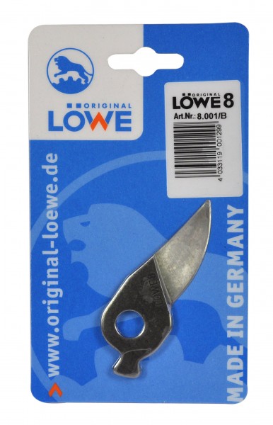 Ersatzklinge für Löwe Nr. 8