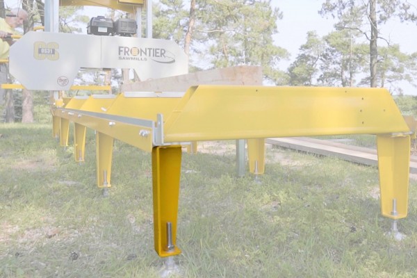 Frontier Nivellierstütze