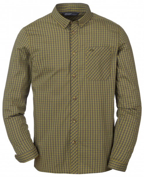 Blaser Herren-Langarmhemd Stretch Serge