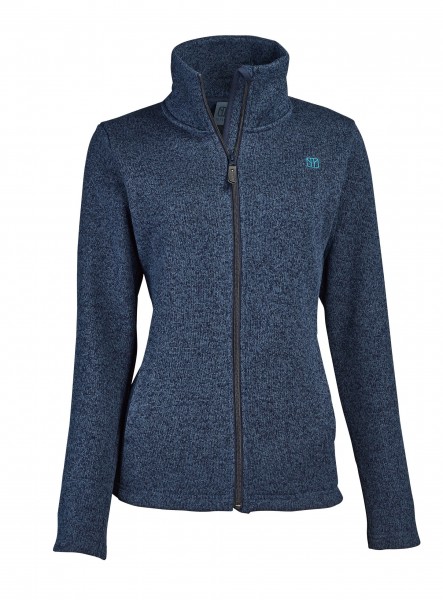 Elkline Damen-Fleecejacke Wonderland