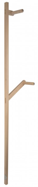 Holzsensenbaum Buche komplett
