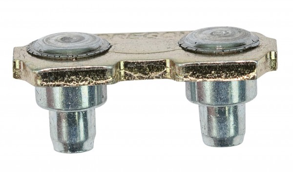 Connecteur avec rivet pour chaîne Oregon 19HX