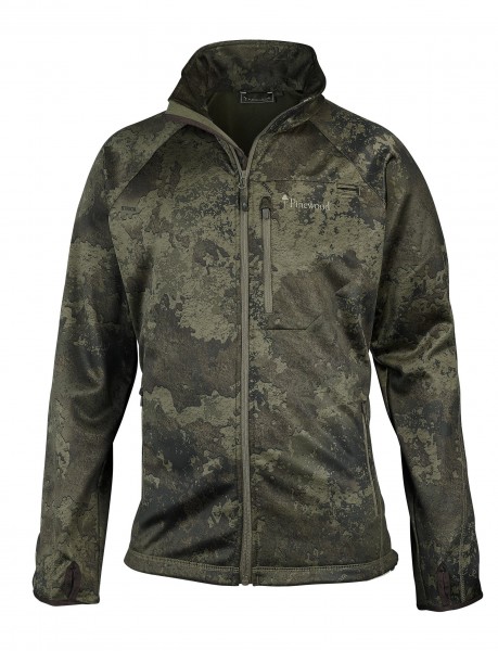 Pinewood Herren-Power-Fleecejacke Furudal