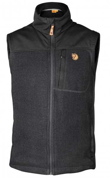 Fjällräven Herren-Fleeceweste Buck