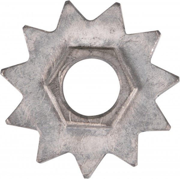 Pignon à bague 1/4", 11 dents