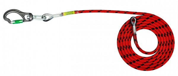 Stahlhalteseil/Verbindungsmittel Super Flex Sidewinder 12,5 mm - EN 358